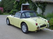 image_19-AUSTIN HEALEY Sprite Mk1 - Frogeye - 1959