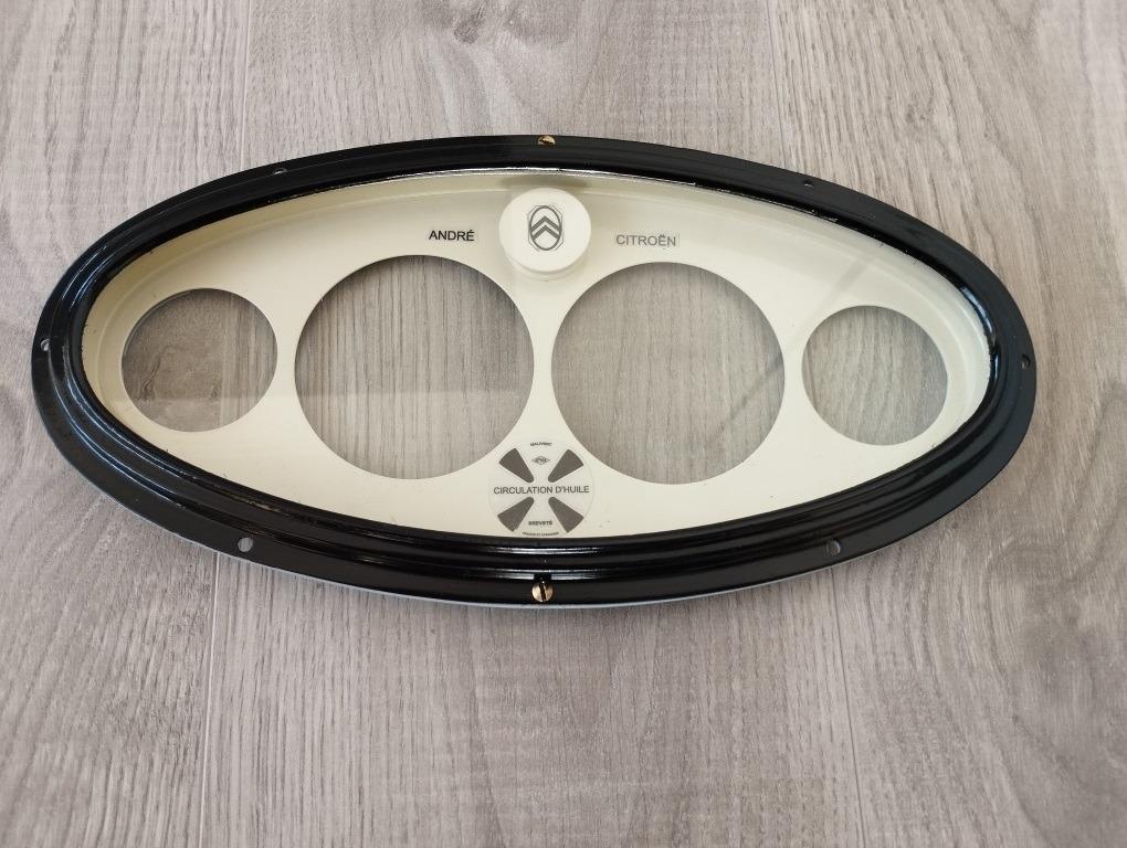 Fond de tableau CITROEN C4 C4 A LesAnciennes.com