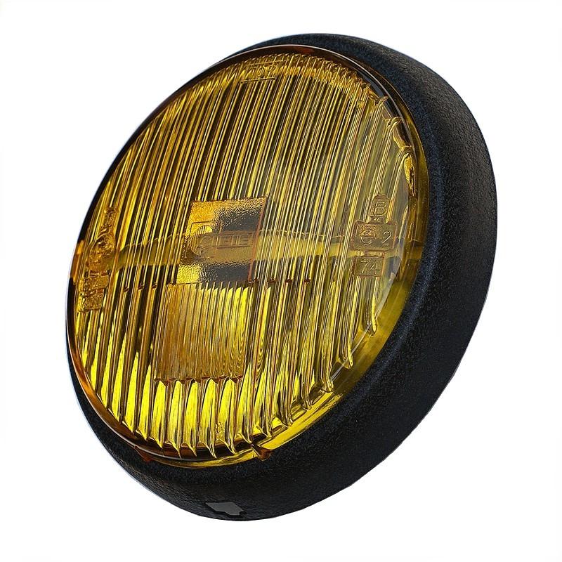 Optique + cerclage pour Cibié 40 I LesAnciennes.com