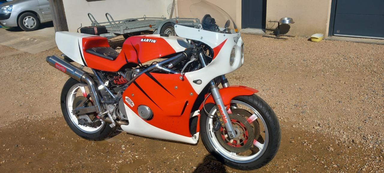 MARTIN 1100 gs 1100 - 1981 LesAnciennes.com
