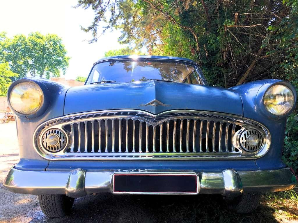 SIMCA Ariane 4 - 1958 LesAnciennes.com