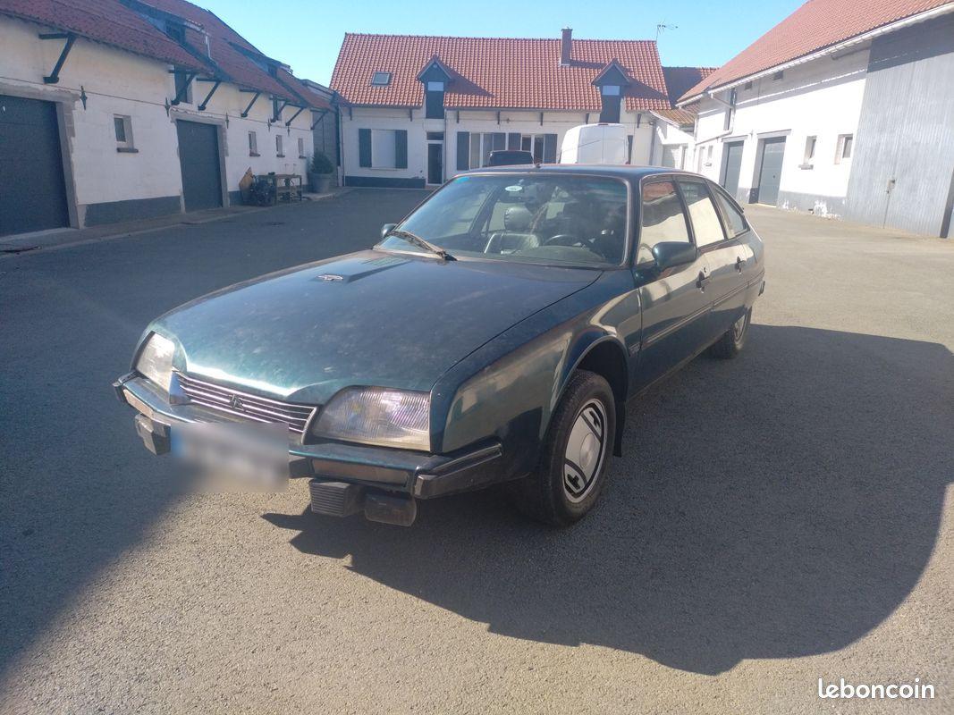 CITROEN CX GTI 2500 turbo - 1985 LesAnciennes.com