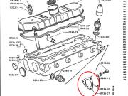 image_3-2 Joints de plaque moteur PEUGEOT 504 505 604