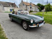 image_4-MG MGB Cabriolet - 1974