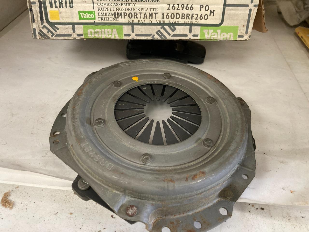 Mécanisme neuf AUTOBIANCHI A112 Abarth LesAnciennes.com