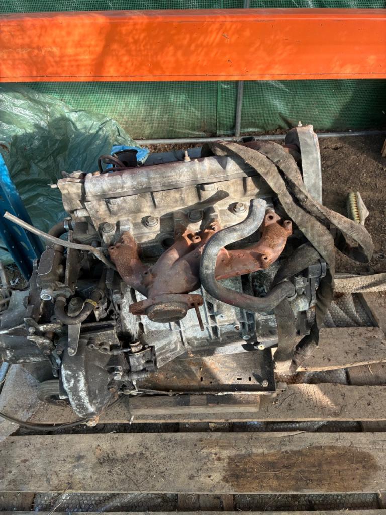 Moteur PEUGEOT 205 GTi LesAnciennes.com