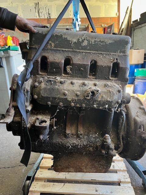 CITROEN MOTEUR P 39 LesAnciennes.com