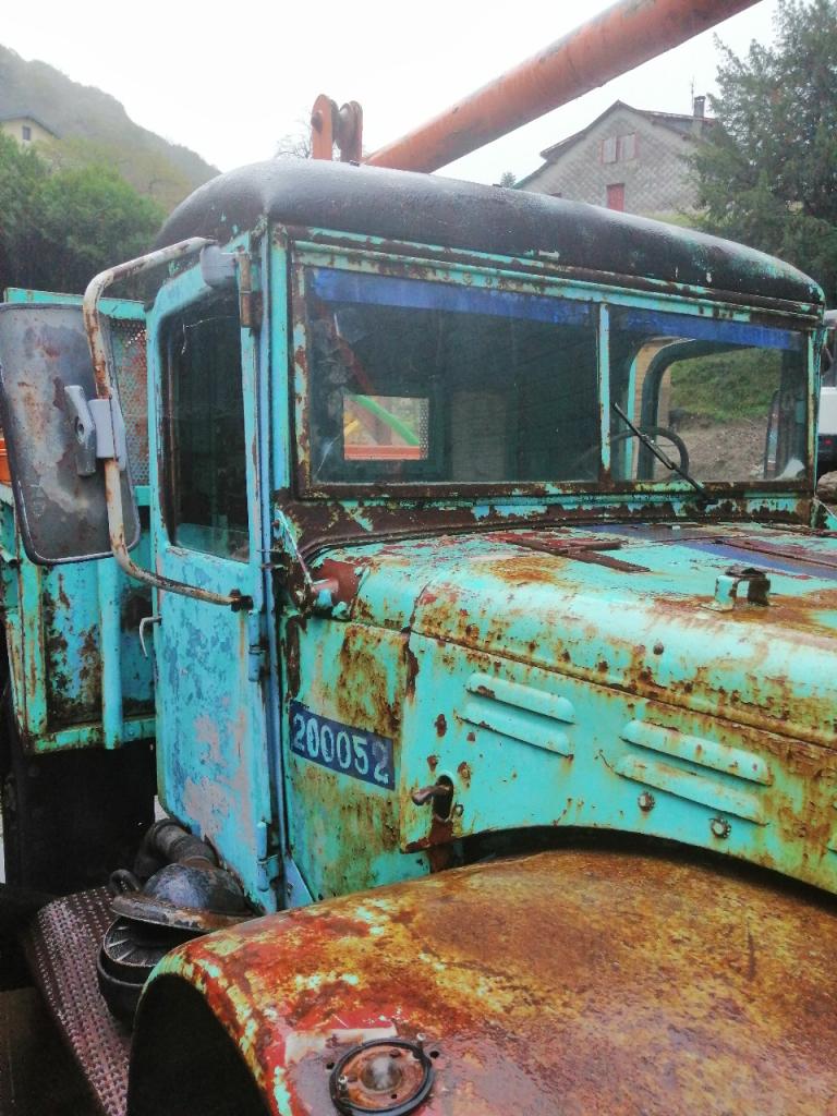 DODGE WC 52 - 1958 LesAnciennes.com