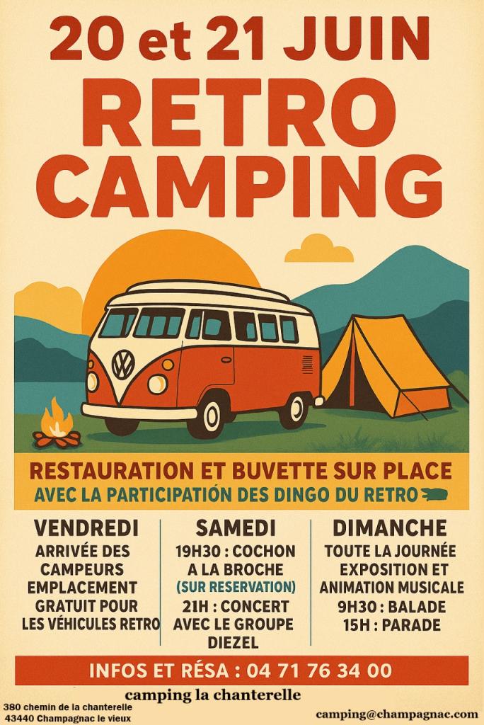 Retros camping LesAnciennes.com