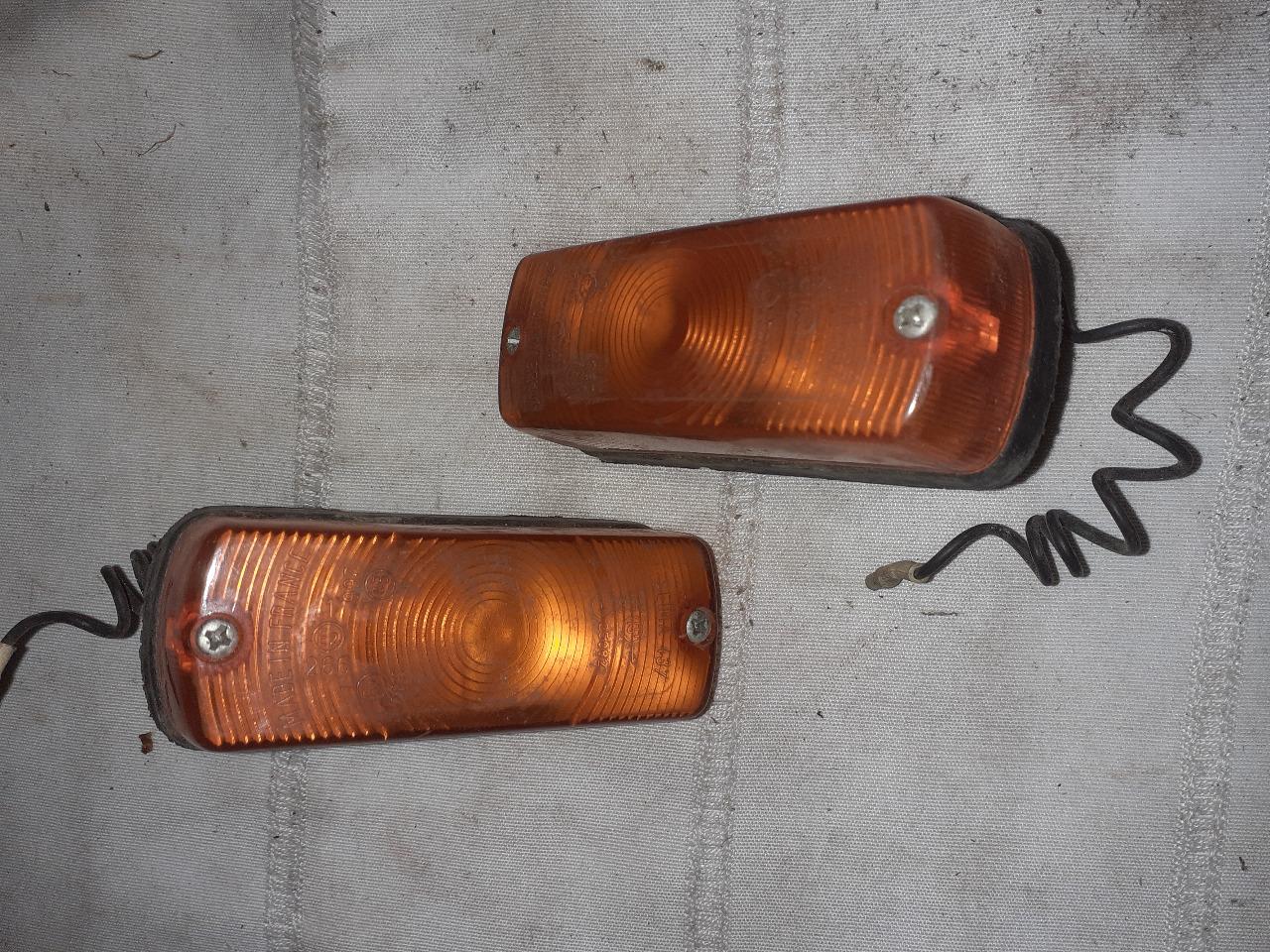 Clignotants CITROEN Méhari 2 ème version LesAnciennes.com