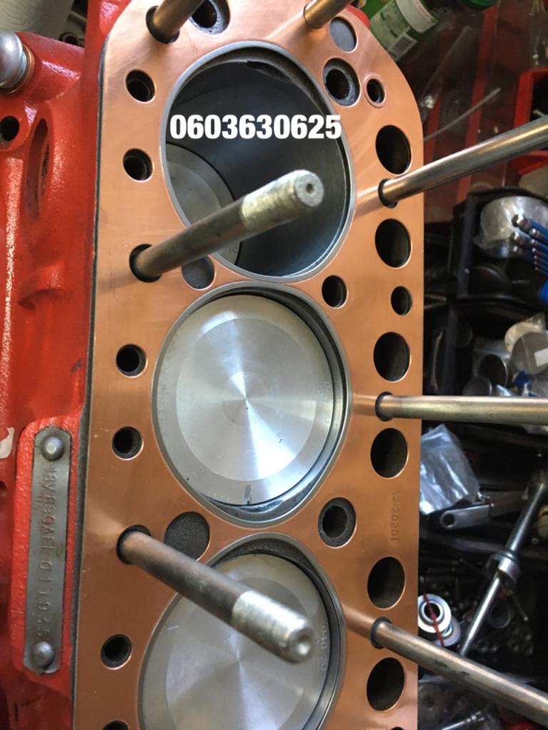 Bloc moteur MG MGB Mgb 1800/2litres LesAnciennes.com