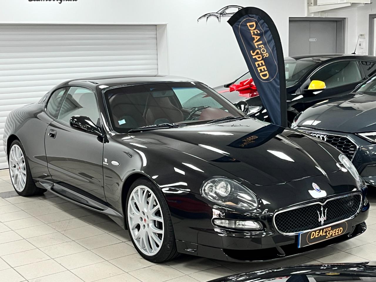 MASERATI GRANSPORT V8 4.2 F1 - 2005 LesAnciennes.com