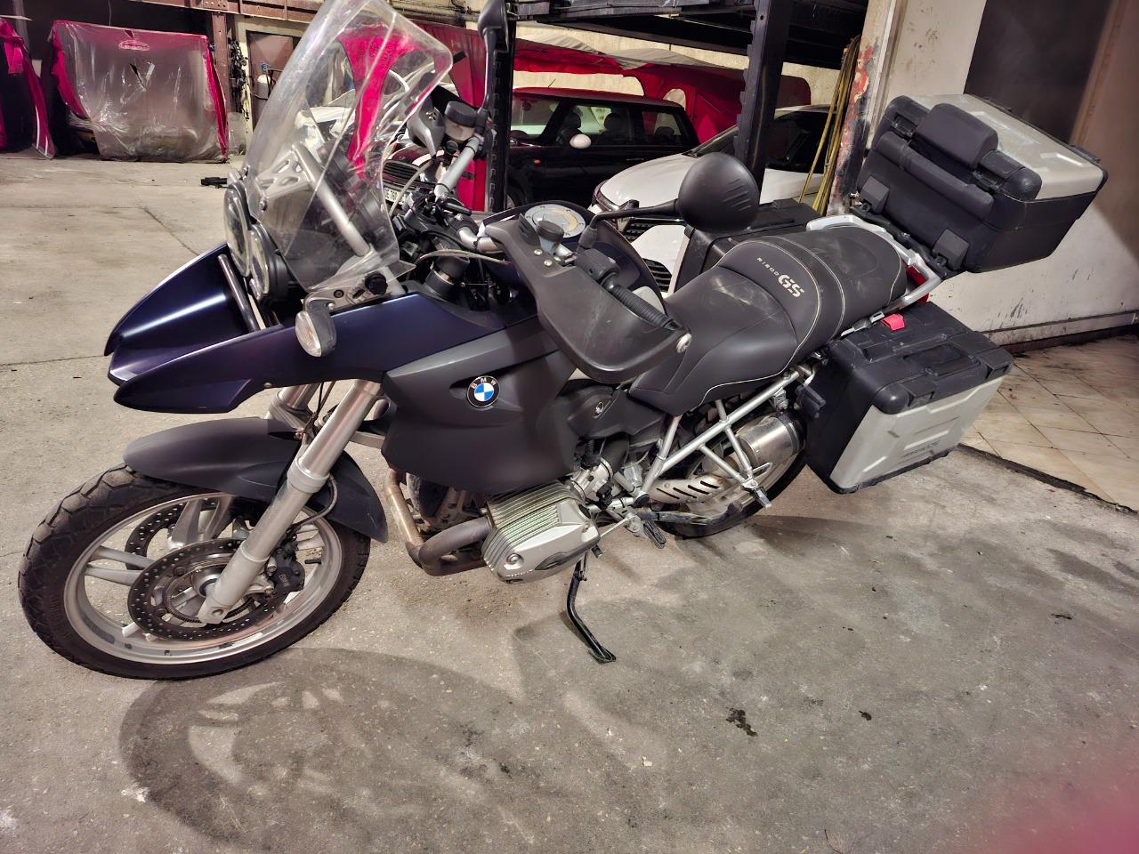 BMW 1200 GS LesAnciennes.com