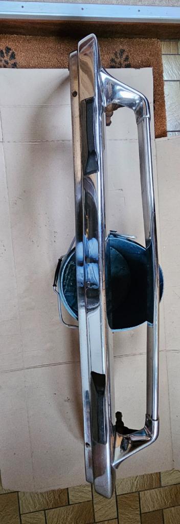 Pare choc arrière CITROEN DS LesAnciennes.com