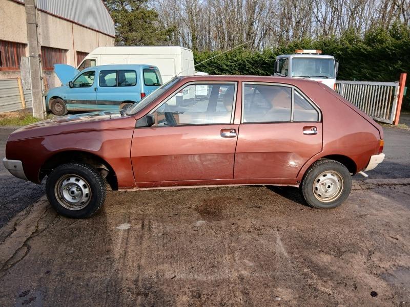 RENAULT 14 (R14) TL - 1976 LesAnciennes.com