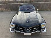 image_4-MERCEDES 190 SL Cabriolet - 1960