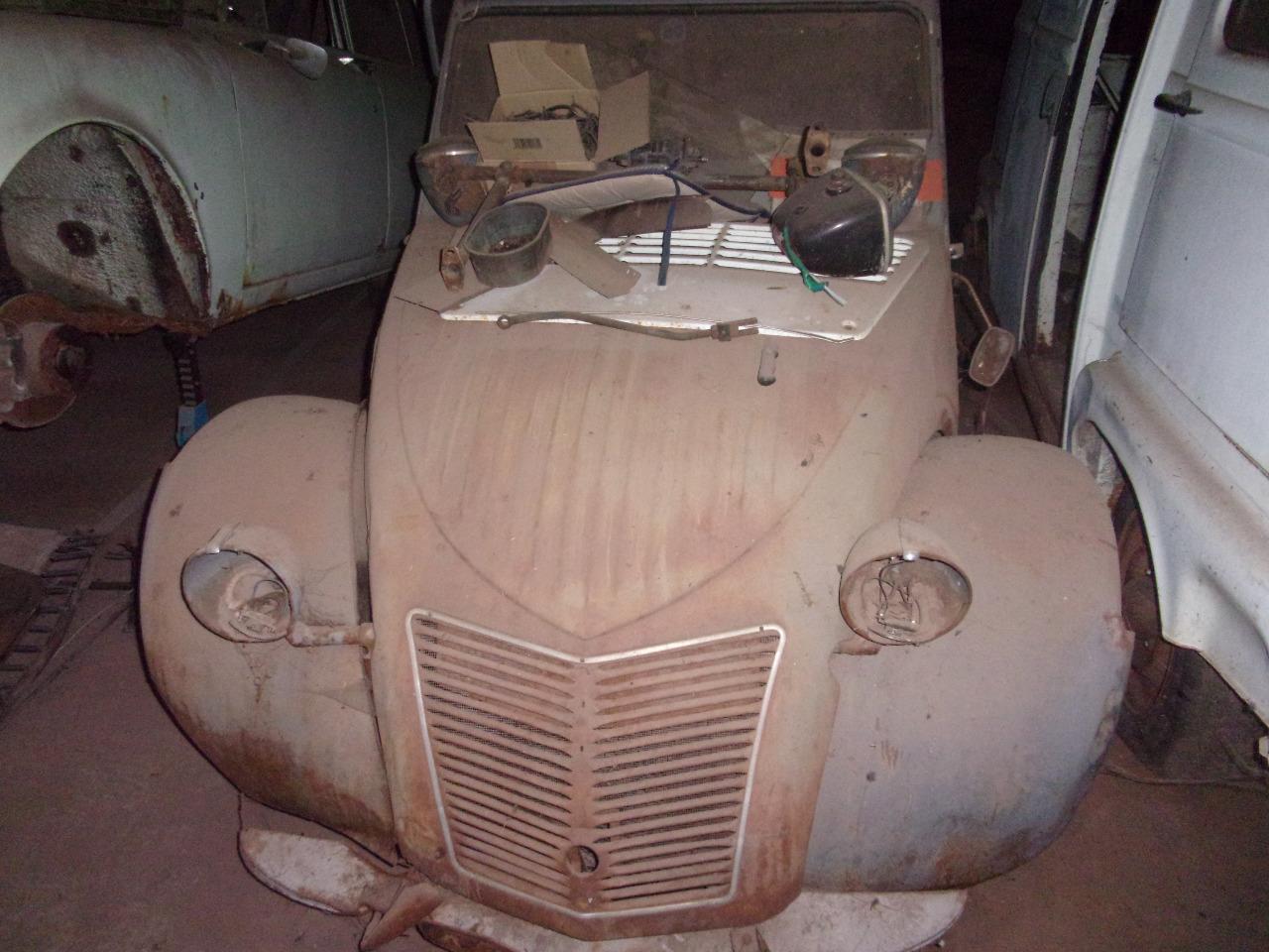 CITROEN 2CV A - 1953 LesAnciennes.com