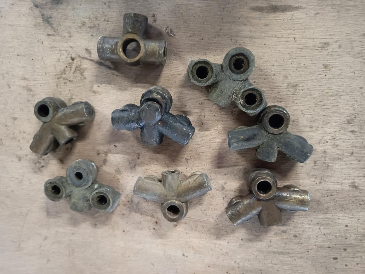 Chappe obturé LesAnciennes.com