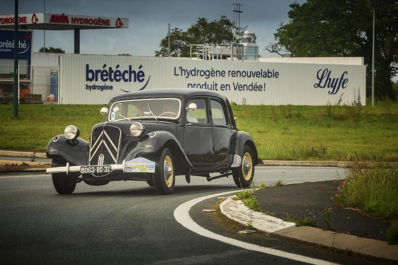 CITROEN Traction 11 B - 1952 LesAnciennes.com