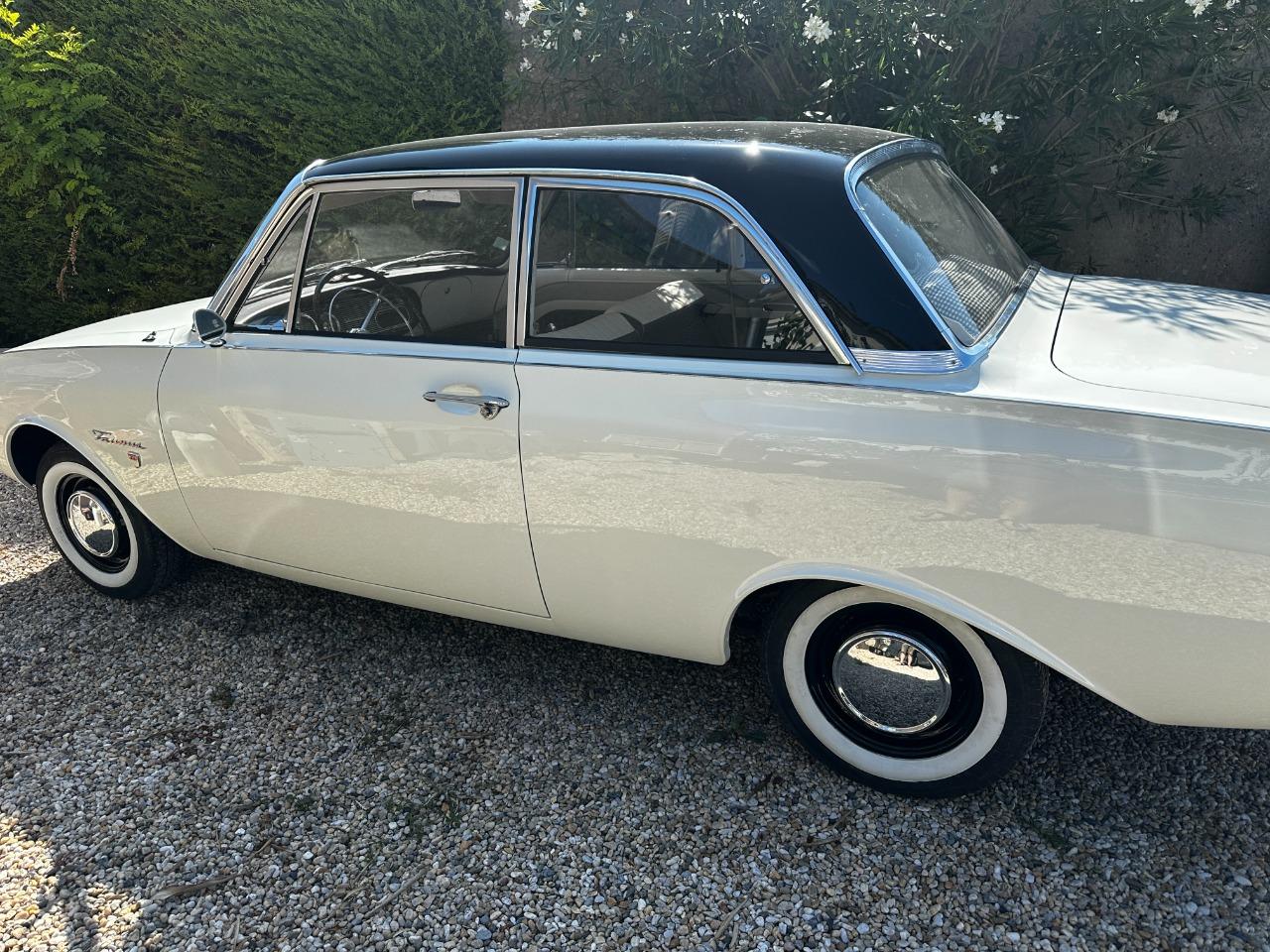 FORD Taunus Coupe 17m - 1961 LesAnciennes.com
