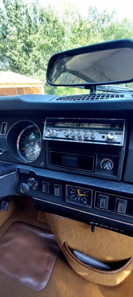 1969 CITROEN DS 20 Pallas, foto 8