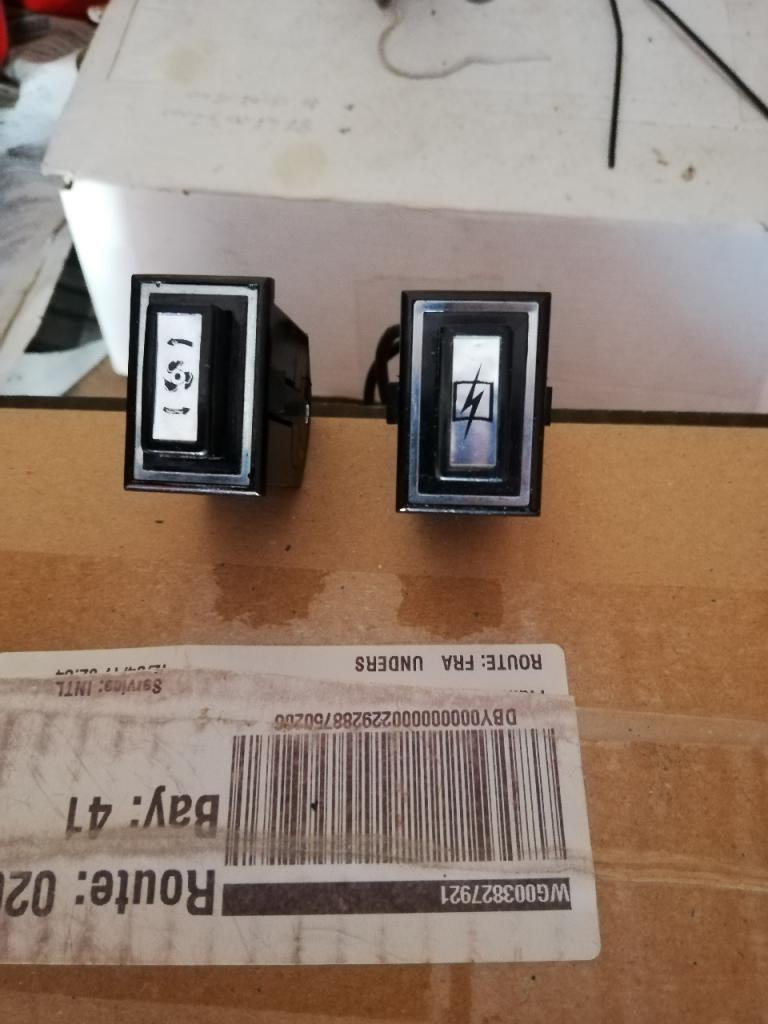 Interrupteur CITROEN DS LesAnciennes.com