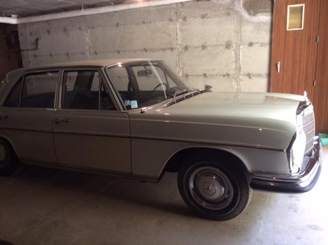 MERCEDES 250 SE - 1966 LesAnciennes.com
