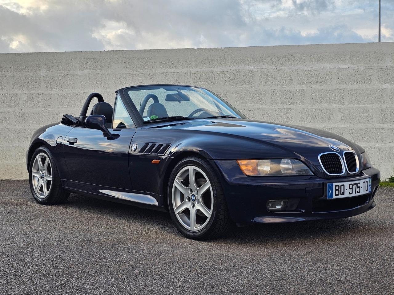 BMW Z3 1.8i 115 - 1997 LesAnciennes.com