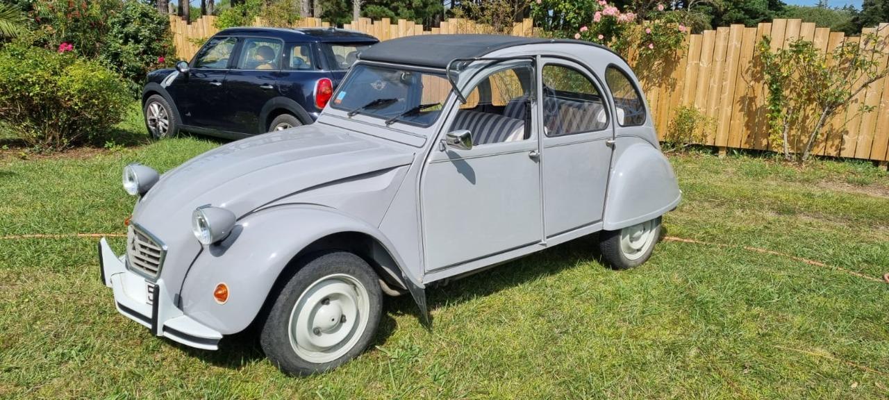 CITROEN 2CV 6 Spécial - 1984 LesAnciennes.com