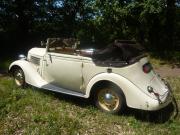 image_0-RENAULT Monaquatre YN4 CABRIOLET - 1935
