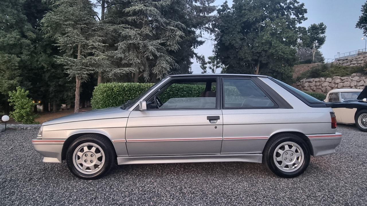 Recherche RENAULT 11 (R11) R11 Turbo phase2 LesAnciennes.com