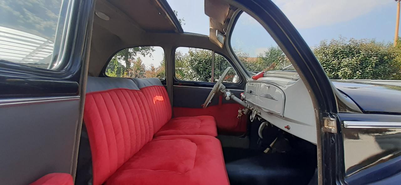 1955 Peugeot 203, foto 4