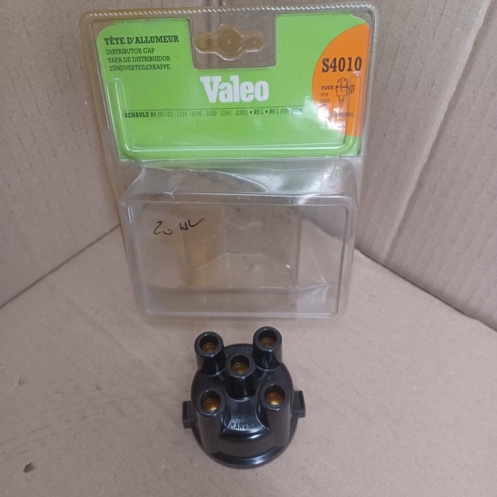 Tête d'allumeur Renault R4 R5 R6 0.8 Marchal LesAnciennes.com