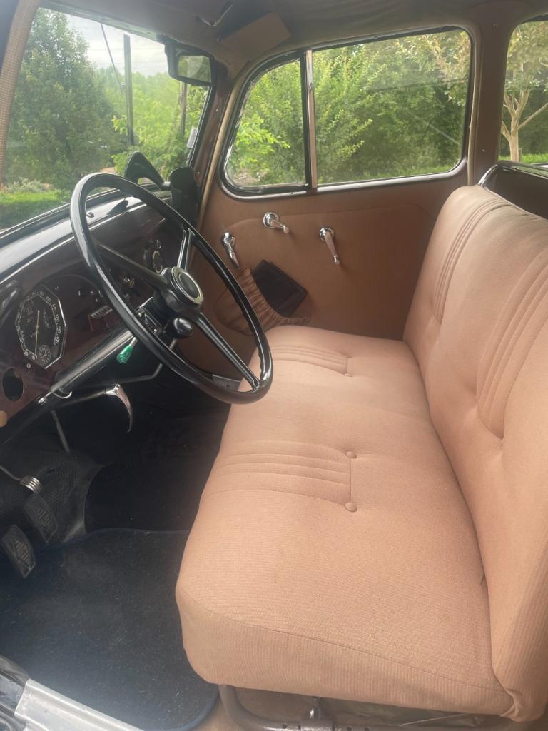 1939 Renault Monaquatre, foto 9
