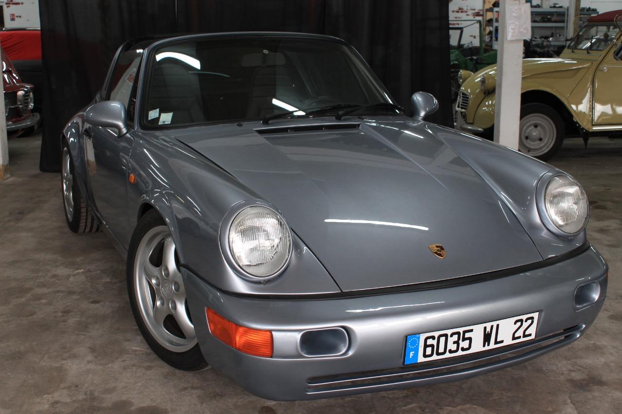 PORSCHE 911 3.0 targa - 1981 LesAnciennes.com