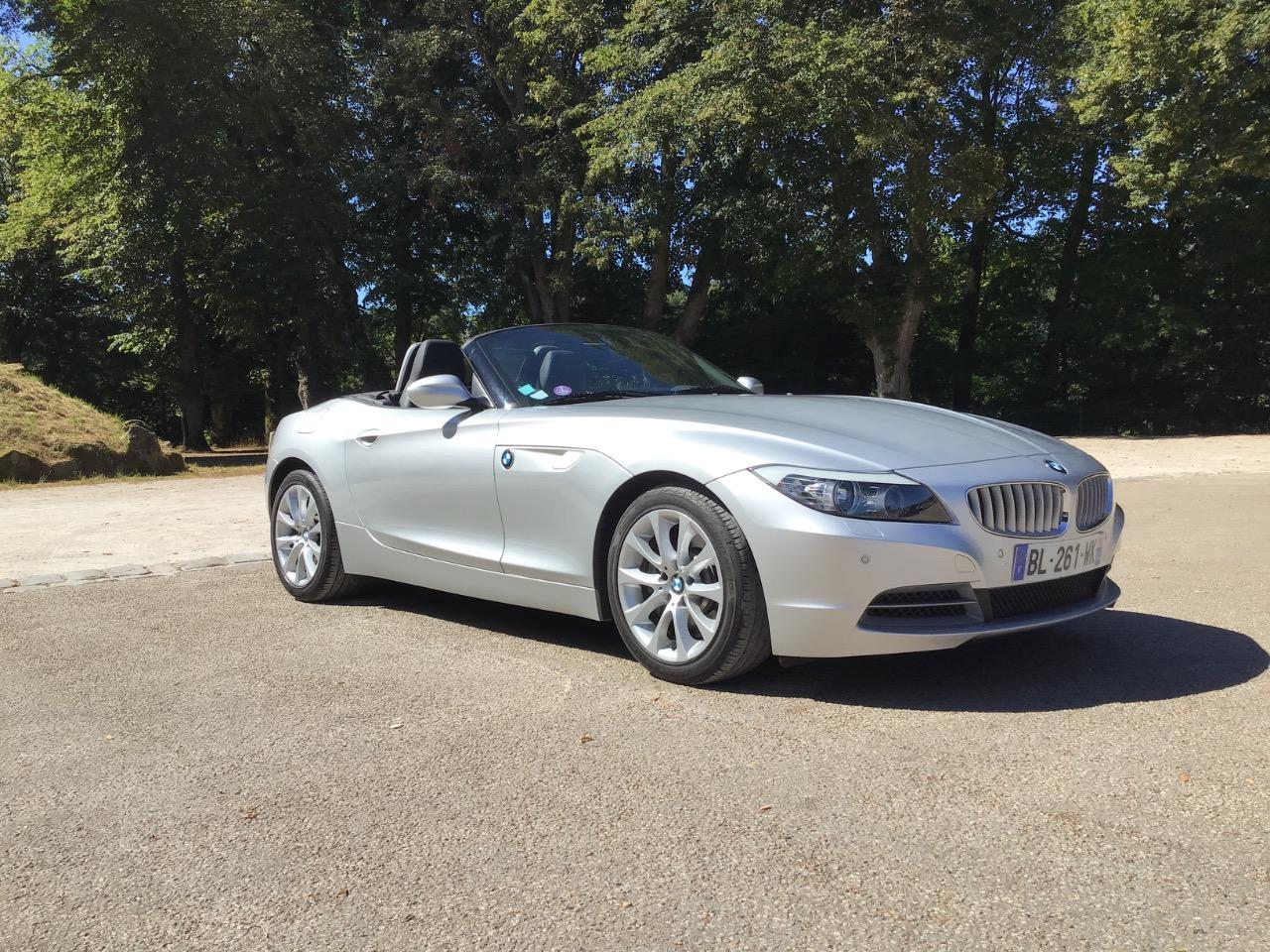 BMW Z4 35i LesAnciennes.com