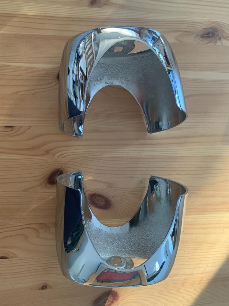 Butoirs pare choque SIMCA Aronde LesAnciennes.com