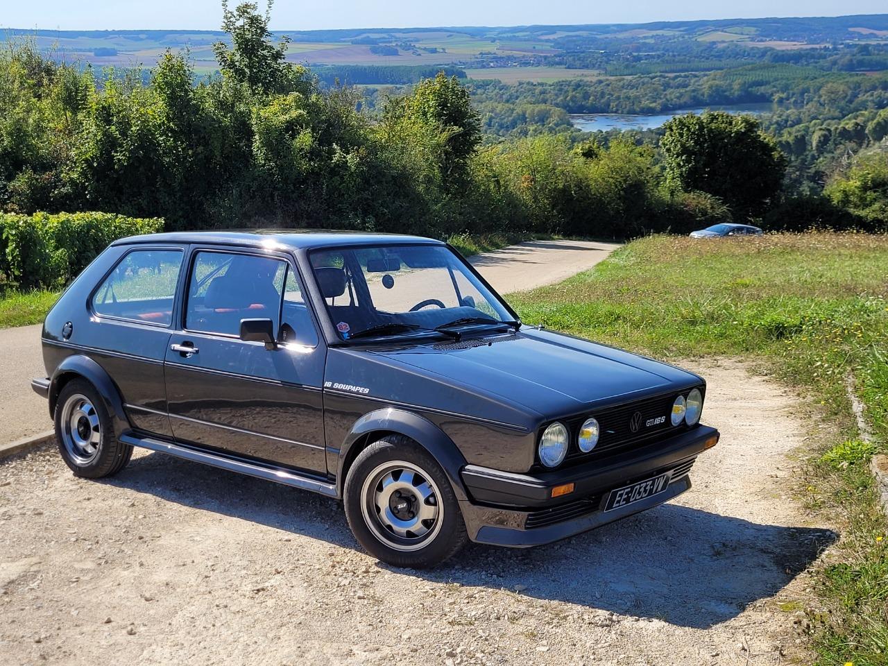 Occasion Golf 2 Gti 16s