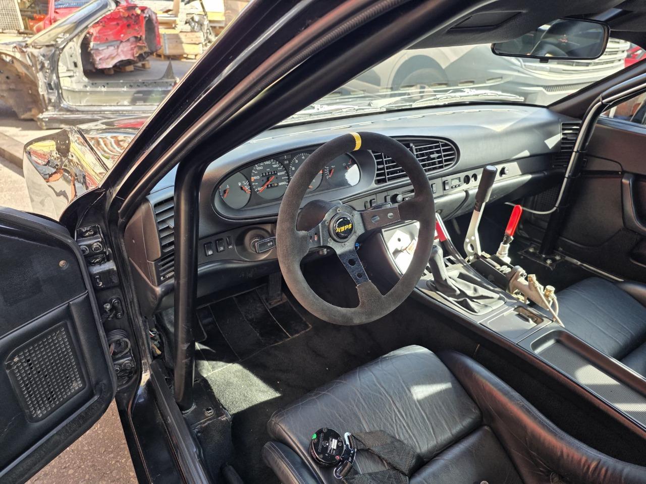 1985 Porsche 944 Turbo Cup, foto 8
