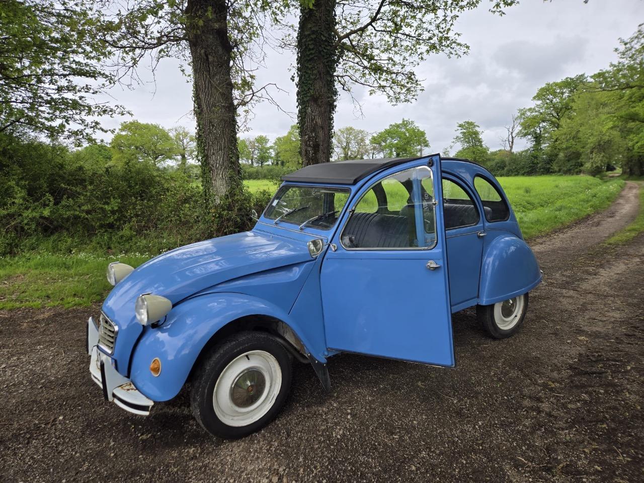 CITROEN 2CV 6 - 1977 LesAnciennes.com