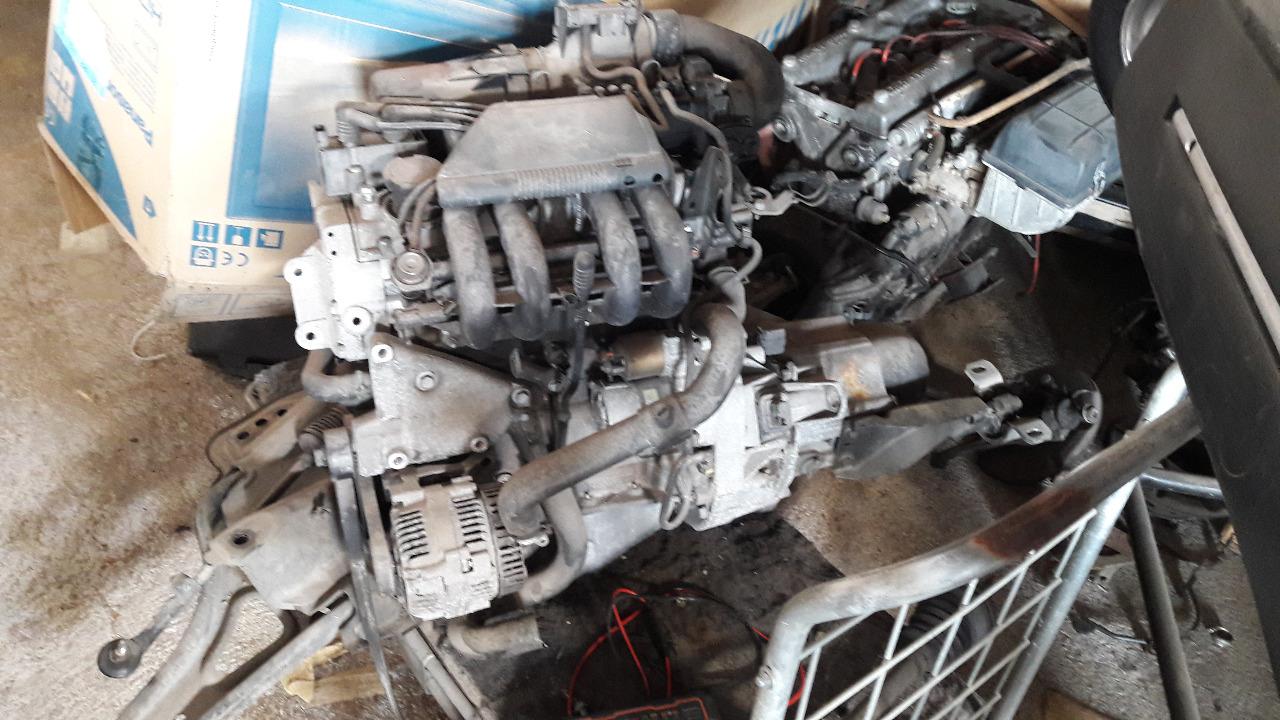 Ensemble moteur RENAULT Twingo LesAnciennes.com