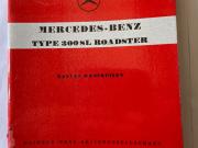 image_0-Manuel d'entretien Mercedes 300 SL Roadster