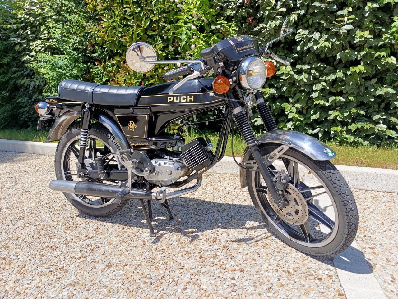 PUCH MONZA 4SL - 1978 LesAnciennes.com