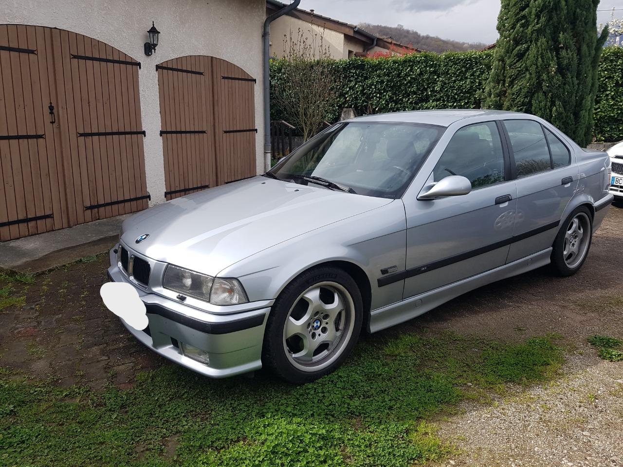 BMW M3 E36 - 1996 LesAnciennes.com