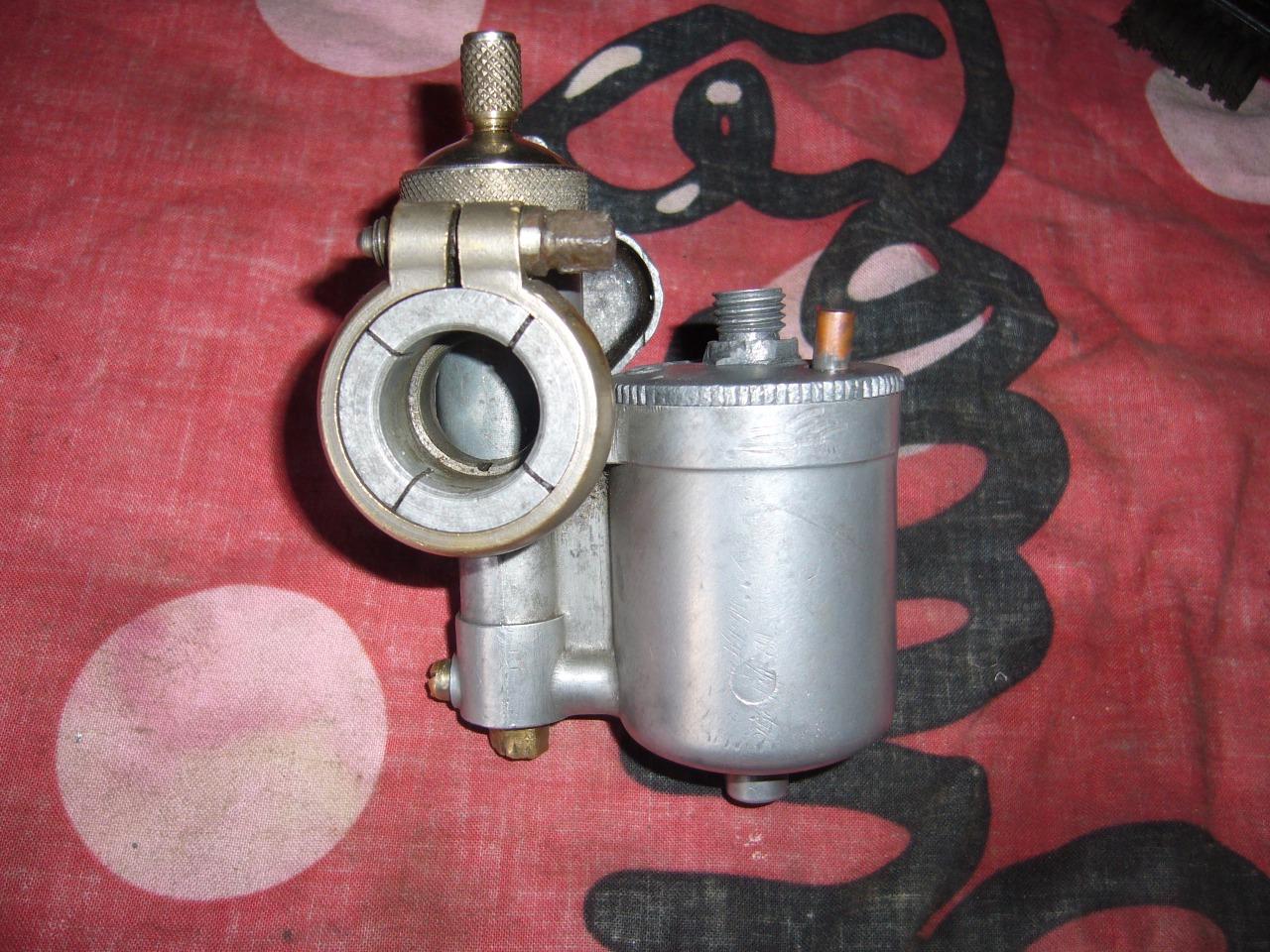 Carburateur gurtner peugeot p50 LesAnciennes.com