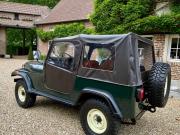 image_17-JEEP CJ7 Canvas Top - 1977