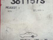 image_5-Kit freins PEUGEOT 309