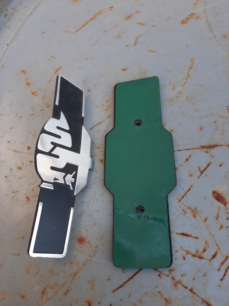 Logo ALFA ROMEO Alfasud LesAnciennes.com