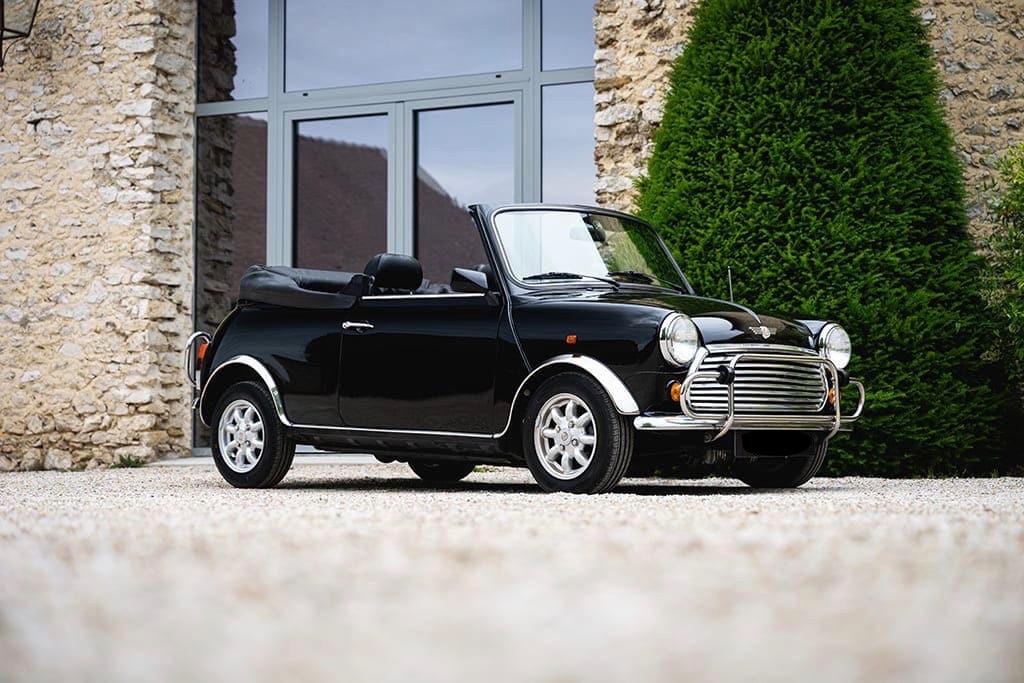 MINI 1.3 SPI Cabriolet Arc de Triomphe - 1994 LesAnciennes.com