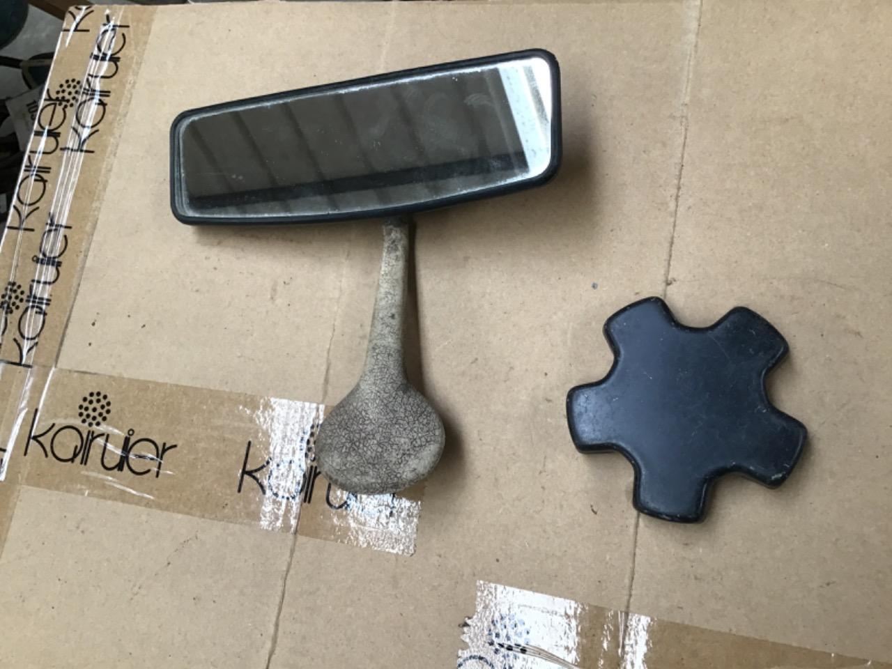 RETRO INTÉRIEUR BOUCHON RÉSERVOIR VW COX LesAnciennes.com